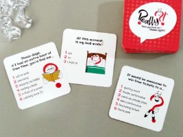 משחק היכרות ?!Really