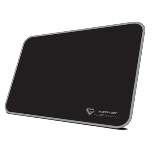 משטח לעכבר SLIVER LINE SCORPIUS GAMING PAD GMP02