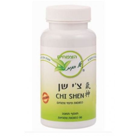 צ'י שן ,90 כמוסות, חגית