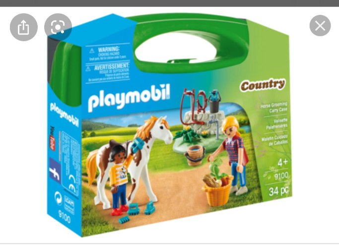 Playmobil country 9100