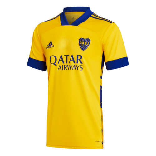 חולצת משחק בוקה ג'וניורס שלישית 20/21