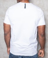 טי  שרט SHARK SPORT  צבע לבן