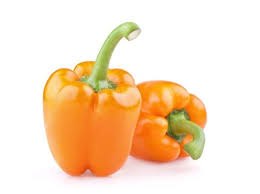 פלפל גמבה כתום