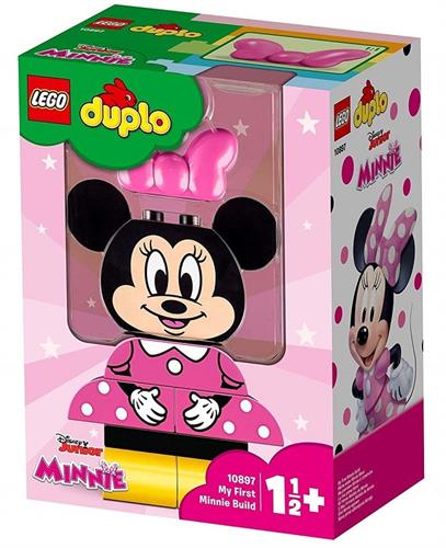 לגו מיני הראשונה שלי 2019 10897