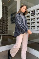 ג׳קט/ חולצת אינדיאנה וינטג׳