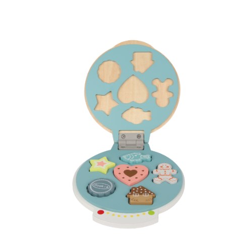 מכונה להכנת פנקייק מעץ