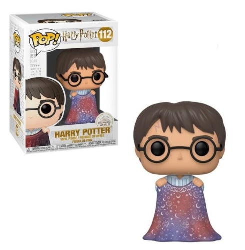 בובת פופ harry potter