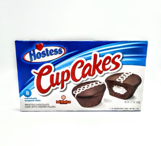 Hostess קאפקייקס שוקולד,מארז ענק!
