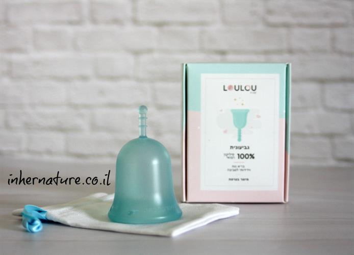 BLOODY! גביעונית LOULOU