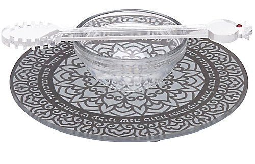 דבשיה מנדלה אפורה