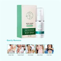 ספריי טבעי לטיפול בהזעת יתר - HC