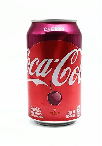 קוקה קולה דובדבן
