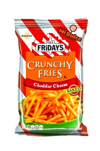 TGI Fridays Cheddar Fries