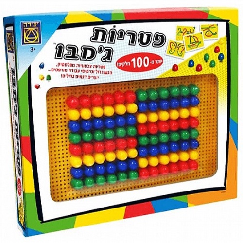 פטריות ג׳מבו