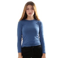 חולצת סימפוניה צבעונית נשים