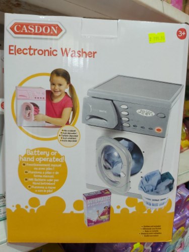 מיני מכונת כביסה