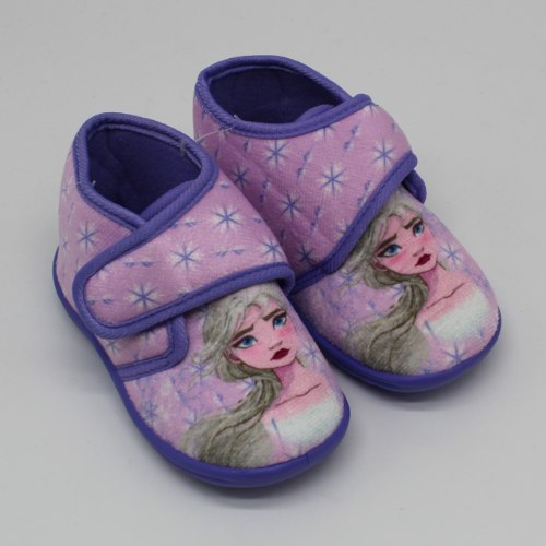 נעלי בית ילדים סקוטש פרוזן סגול