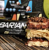 מארז (15 יחידות) חטיף חלבון BARBARIAN