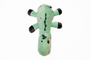 בובת היפופוטם בצבעים