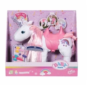 בייביבורן -חד קרן