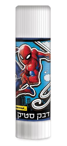 דבק סטיק 15גרם ספיידרמן