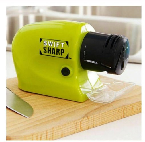 משחיז סכינים חשמלי-SWIFT SHARP