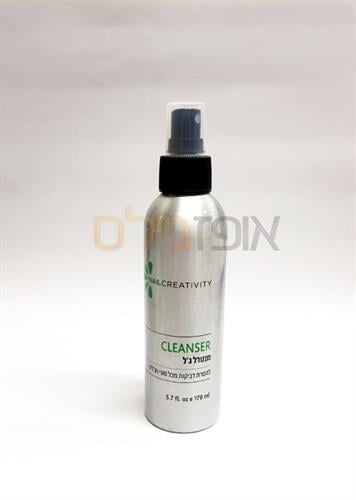מנטרל ג'ל Cleanser קריאטיביטי