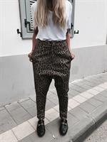 מכנס רכיבה מנומר