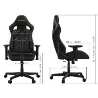 כיסא גיימניג פרימיום CHAIR APHRODITE MF1 BR1