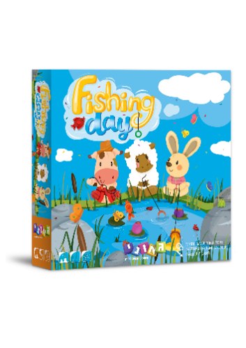 FISHING DAY | פישינג דיי