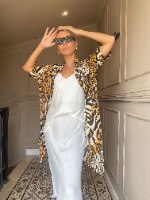 מכופתרת סול - מנומר צהוב