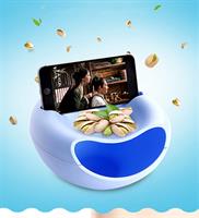 קערית לכלוך מדליקה