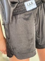 מכנס אן שחור