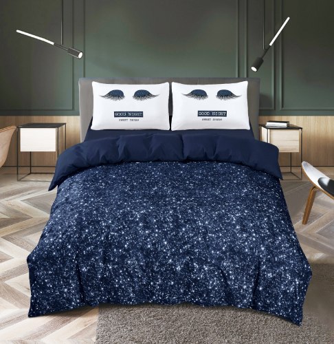 סט מצעים למיטת יחיד 90/200 דגם סילביה - 7711