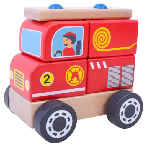 כבאית פירוק והרכבה