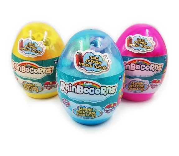 בובת חד קרן אמיתית להכנה עצמית