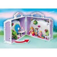 פליימוביל תיבת נשיאה נסיכות 5359