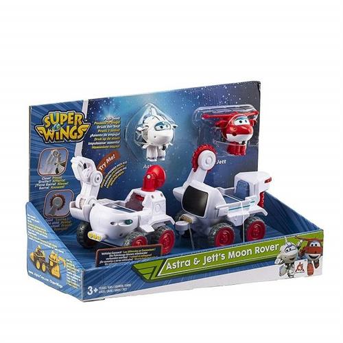 מטוסי על - רכב חלל אסטרה וג'ט