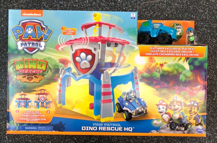 מפרץ ההרפתקאות - מגדל תצפית דינו