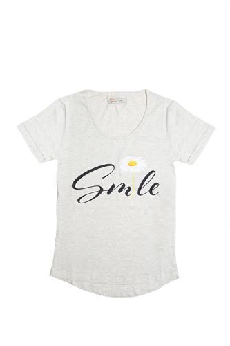 חולצת SMILE