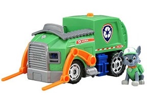 רוקי עם רכב