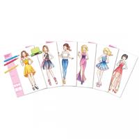 יצירת תיק עבודות לסטודיו האופנה - 4M