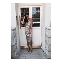 שמלת מנדי זהב