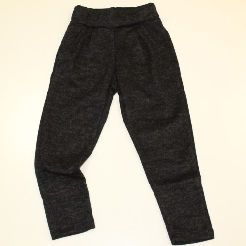 שרוואל סריג בנות שחור