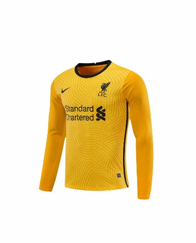 חולצת שוער ארוכה ליברפול 20/21