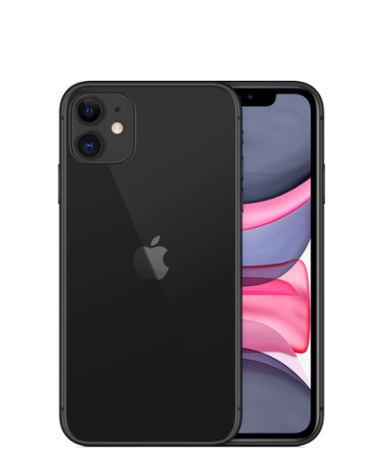 טלפון סלולרי Apple iPhone 11 128GB אפל יבואן רשמי