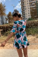 אוברול מעטפת סבנטיז