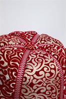 פוף עגבניה אדום