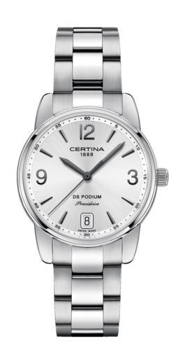 שעון סרטינה דגם C0342101103700 Certina