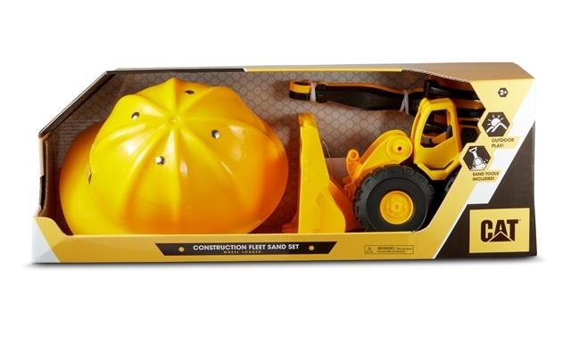 ערכת עבודת עפר מעמיס